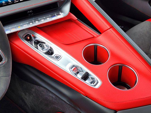 2026 Chevrolet Corvette Stingray Coupe, 2LT, RWD