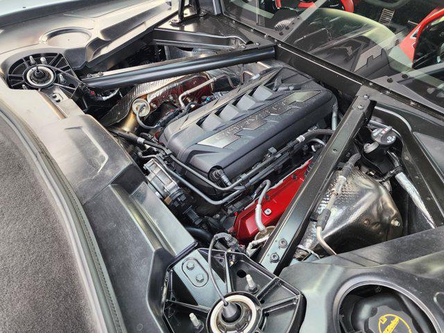 2026 Chevrolet Corvette Stingray Coupe, 2LT, RWD