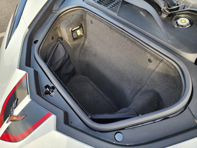 2026 Chevrolet Corvette Stingray Coupe, 2LT, RWD