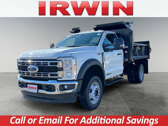 2026 Ford F-550 XL for sale in Laconia, NH