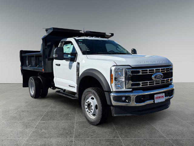 2026 Ford F-550 XL