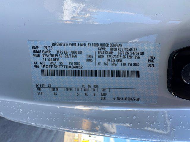 2026 Ford F-550 XL