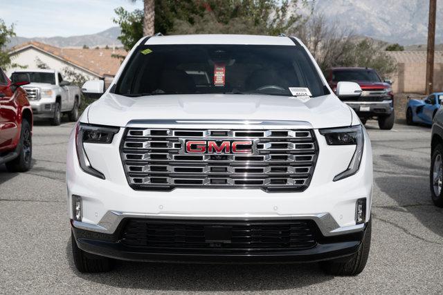 2026 GMC Acadia Denali FWD