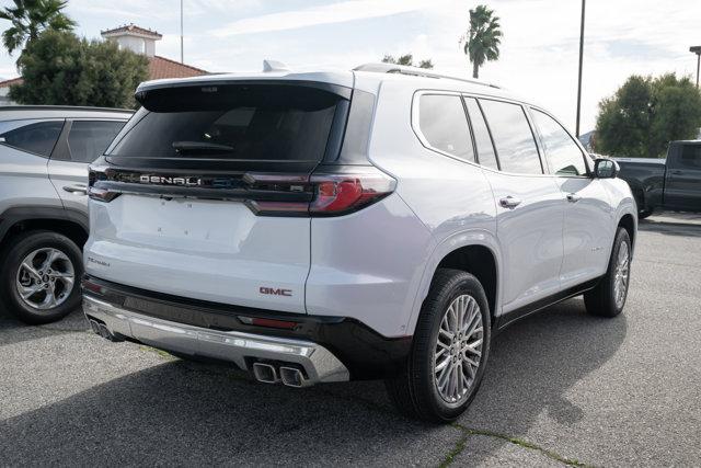 2026 GMC Acadia Denali FWD