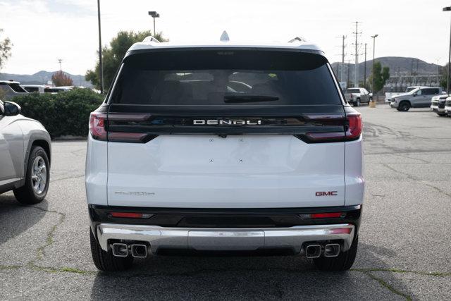 2026 GMC Acadia Denali FWD