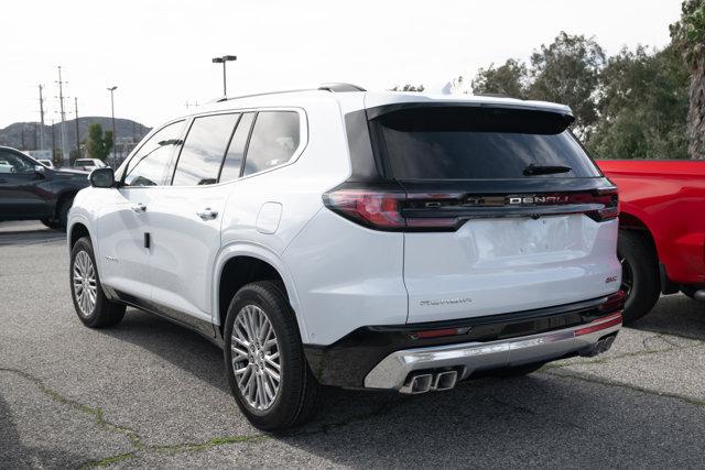 2026 GMC Acadia Denali FWD