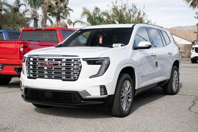 2026 GMC Acadia Denali FWD