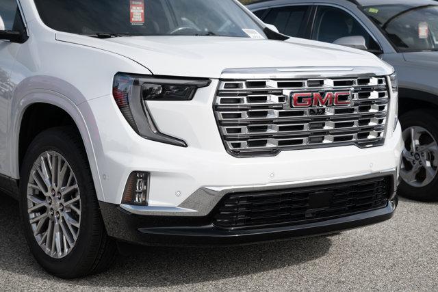 2026 GMC Acadia Denali FWD