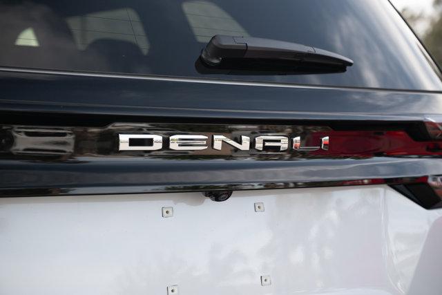 2026 GMC Acadia Denali FWD