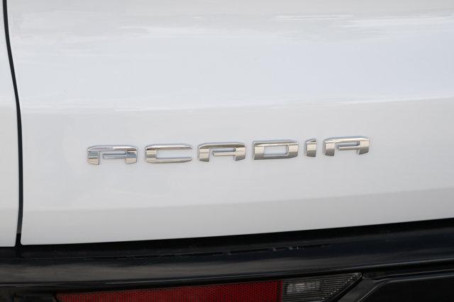 2026 GMC Acadia Denali FWD
