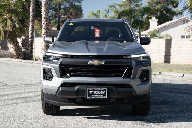2026 Chevrolet Colorado LT, 4WD