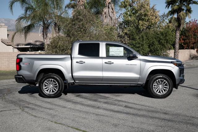 2026 Chevrolet Colorado LT, 4WD