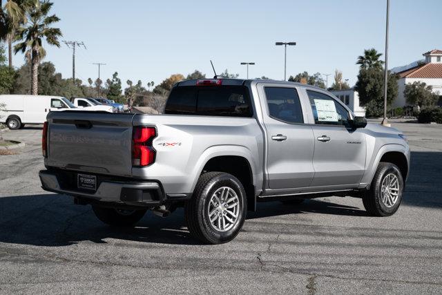 2026 Chevrolet Colorado LT, 4WD
