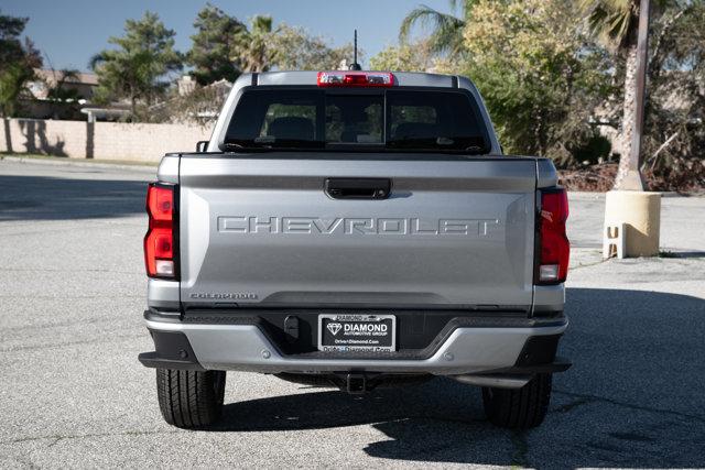2026 Chevrolet Colorado LT, 4WD