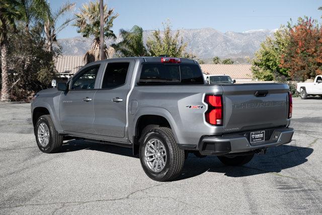 2026 Chevrolet Colorado LT, 4WD