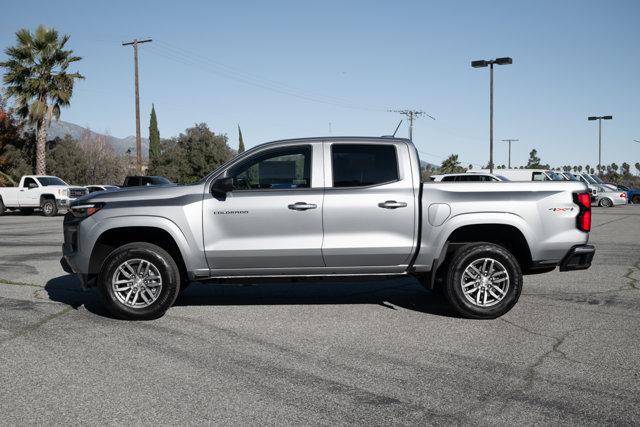 2026 Chevrolet Colorado LT, 4WD