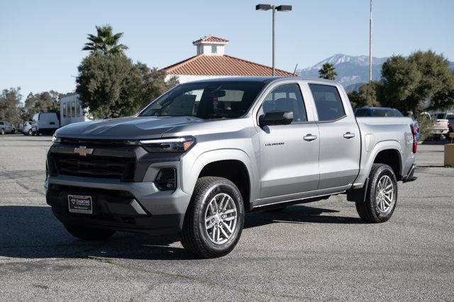 2026 Chevrolet Colorado LT, 4WD