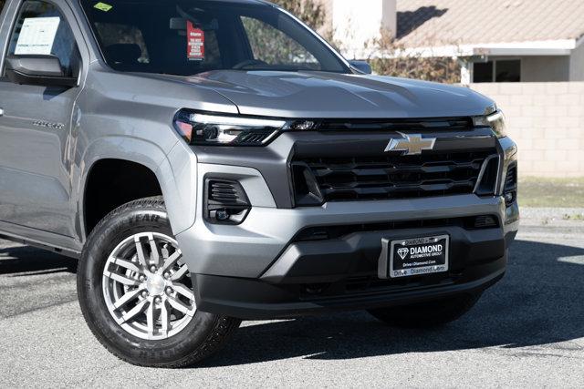 2026 Chevrolet Colorado LT, 4WD