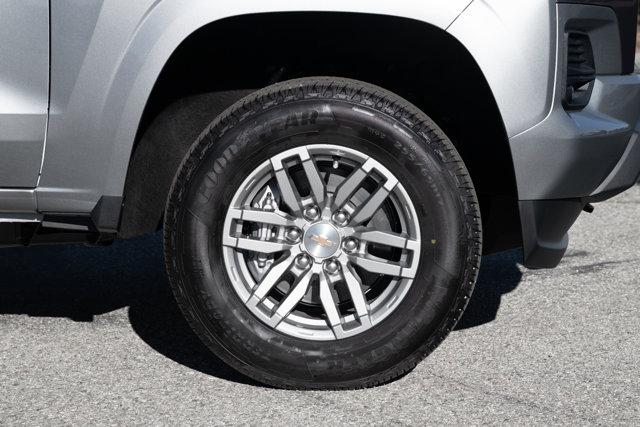 2026 Chevrolet Colorado LT, 4WD