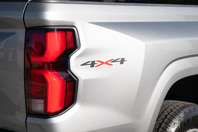 2026 Chevrolet Colorado LT, 4WD