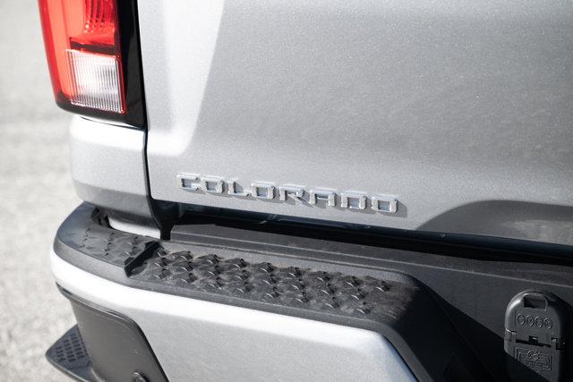 2026 Chevrolet Colorado LT, 4WD