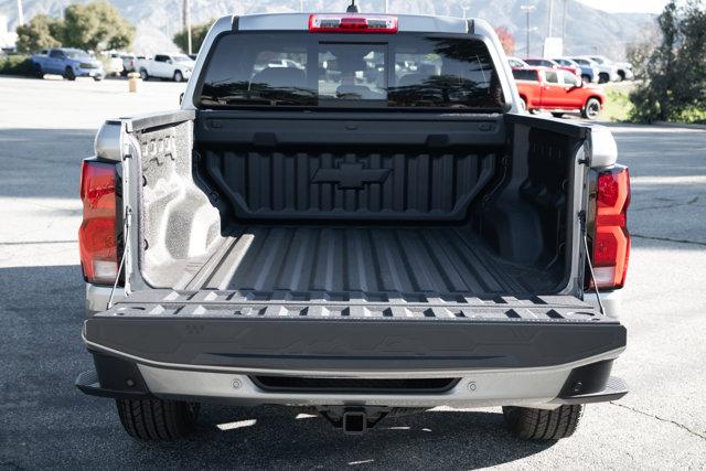 2026 Chevrolet Colorado LT, 4WD