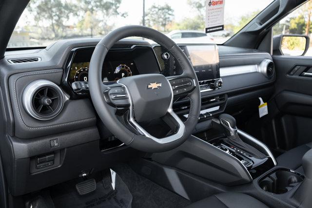 2026 Chevrolet Colorado LT, 4WD