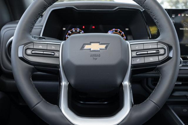 2026 Chevrolet Colorado LT, 4WD
