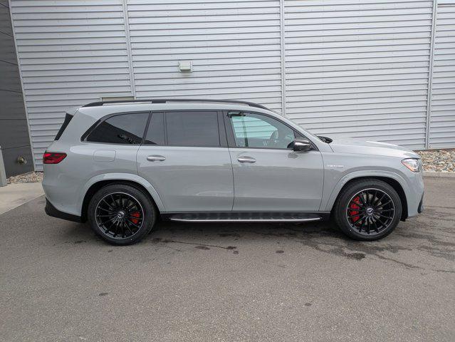2026 Mercedes-Benz GLS AMG GLS 63 4MATIC+
