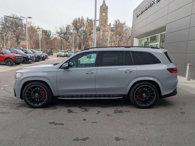 2026 Mercedes-Benz GLS AMG GLS 63 4MATIC+