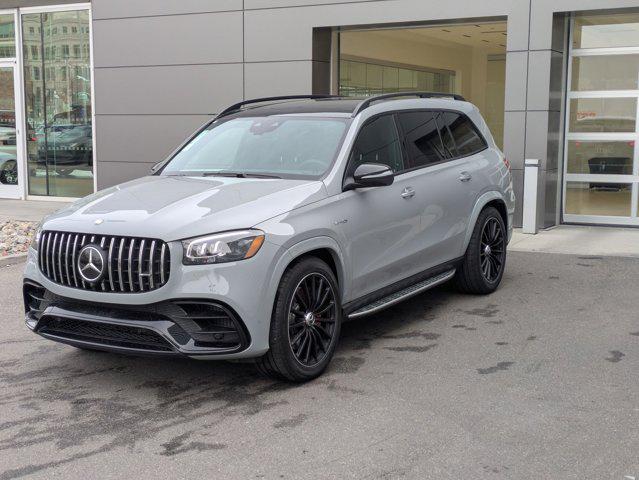 2026 Mercedes-Benz GLS AMG GLS 63 4MATIC+