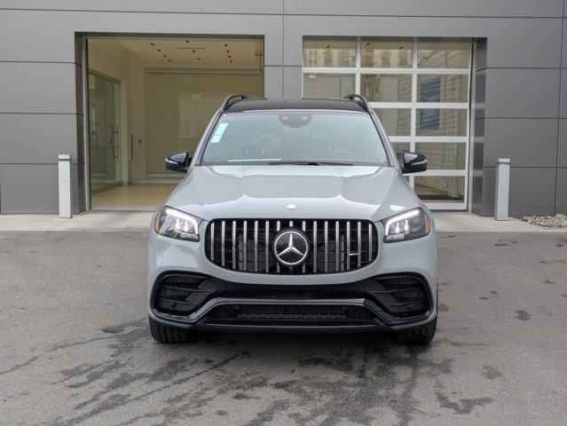 2026 Mercedes-Benz GLS AMG GLS 63 4MATIC+