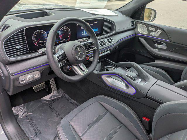 2026 Mercedes-Benz GLS AMG GLS 63 4MATIC+