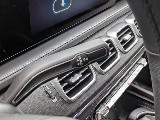 2026 Mercedes-Benz GLS AMG GLS 63 4MATIC+