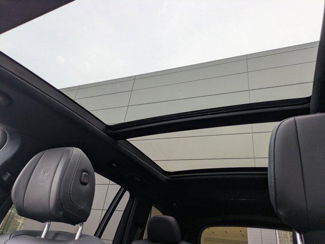 2026 Mercedes-Benz GLS AMG GLS 63 4MATIC+