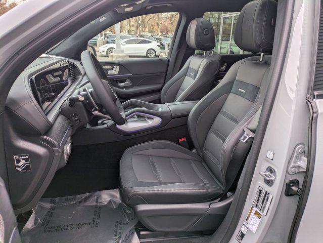 2026 Mercedes-Benz GLS AMG GLS 63 4MATIC+