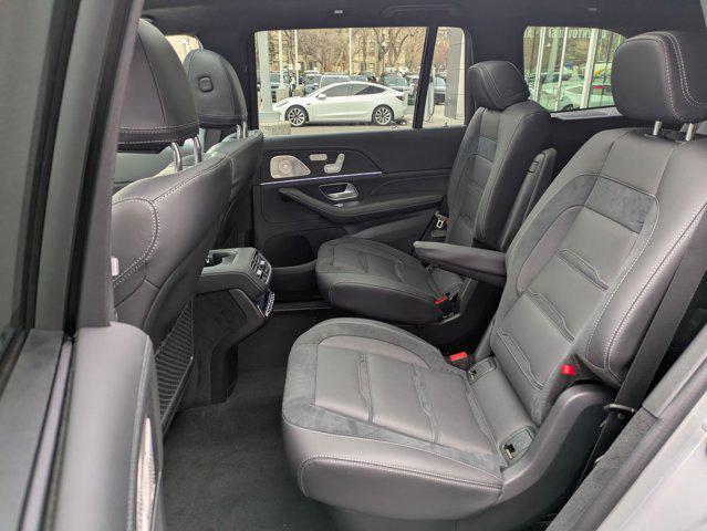 2026 Mercedes-Benz GLS AMG GLS 63 4MATIC+