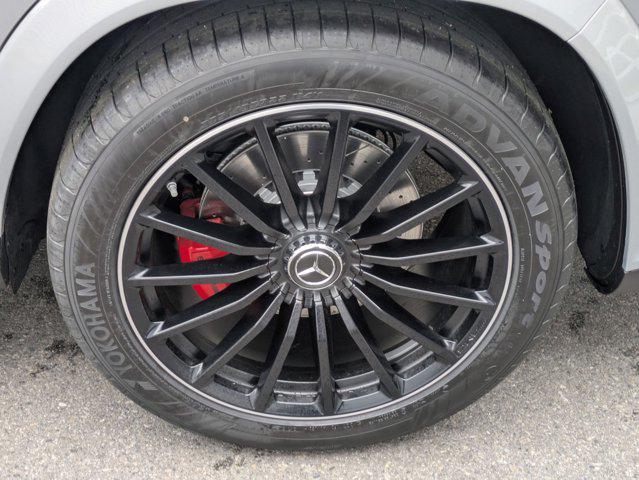 2026 Mercedes-Benz GLS AMG GLS 63 4MATIC+