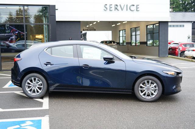2026 Mazda Mazda3 2.5 S