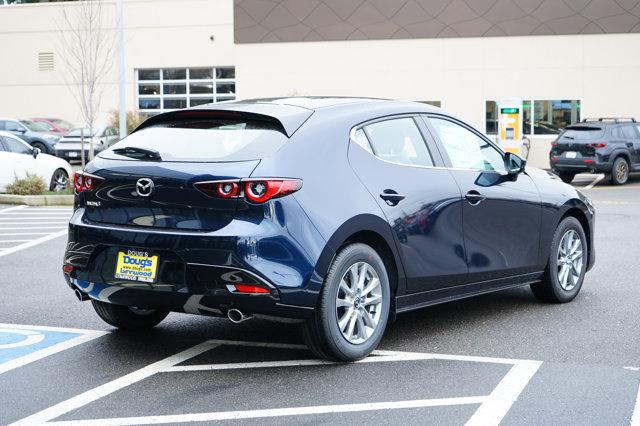 2026 Mazda Mazda3 2.5 S