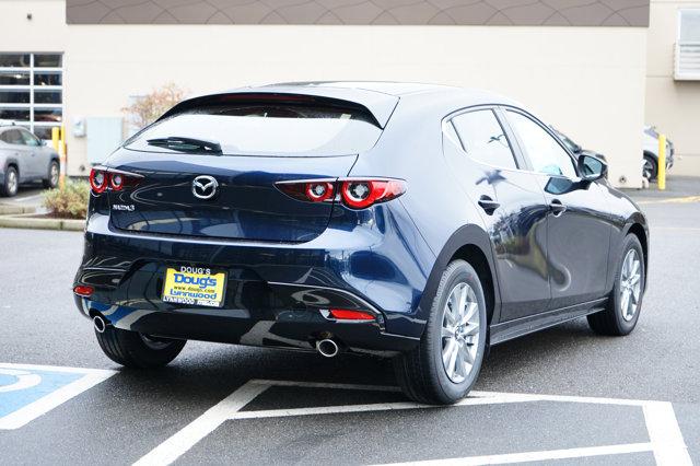 2026 Mazda Mazda3 2.5 S
