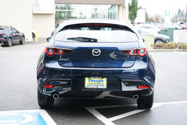 2026 Mazda Mazda3 2.5 S