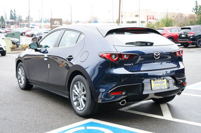 2026 Mazda Mazda3 2.5 S
