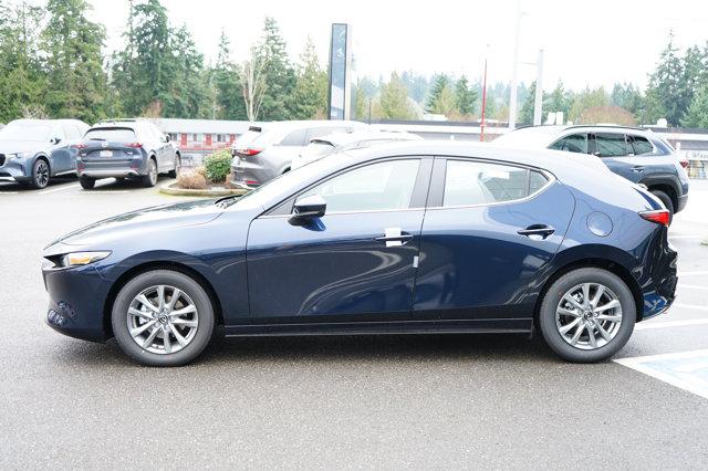 2026 Mazda Mazda3 2.5 S