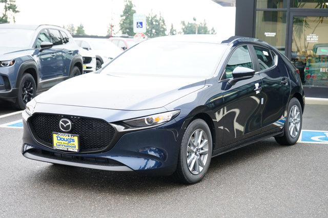 2026 Mazda Mazda3 2.5 S