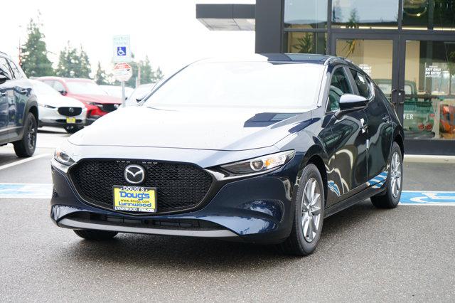 2026 Mazda Mazda3 2.5 S