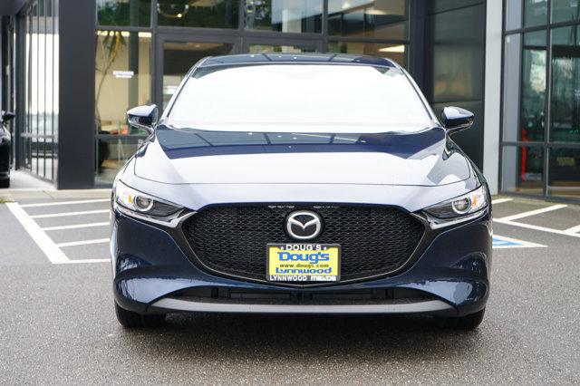 2026 Mazda Mazda3 2.5 S