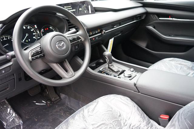 2026 Mazda Mazda3 2.5 S