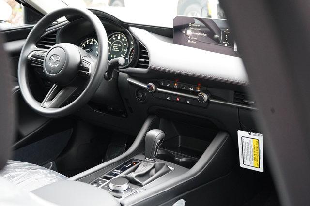2026 Mazda Mazda3 2.5 S