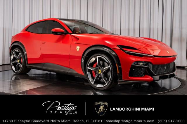 /2024 Ferrari Purosangue